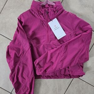 Lululemon Anorak Crop Jacket